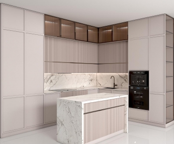 Modern Kitchen Cabinet-ID:629184969