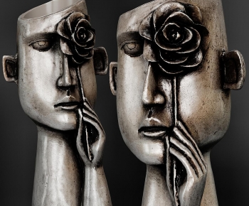 Modern Sculpture-ID:105149747