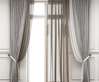 Modern The Curtain-ID:115030056
