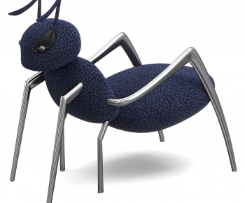 Modern Single Sofa-ID:299999008