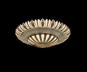 European Style Ceiling Ceiling Lamp-ID:818466908