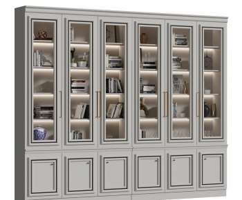 Modern Bookcase-ID:641092066