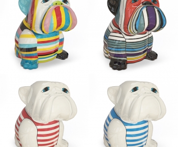Modern Decorative Set-ID:193689114