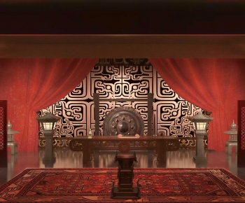 New Chinese Style Chinese Style Other-ID:242290022