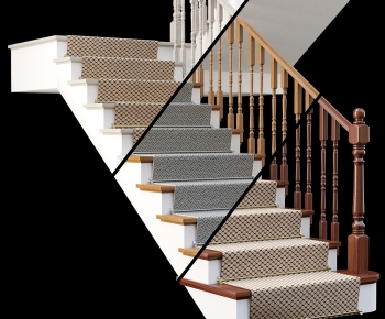 European Style Stair Balustrade/elevator-ID:446244005