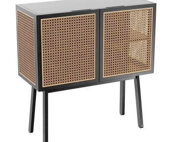 Modern Side Cabinet-ID:753911974
