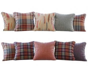 Modern Pillow-ID:684009087