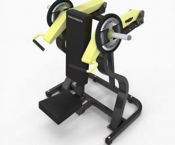 Modern Fitness Equipment-ID:997827055