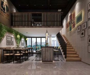 Modern Dessert Shop-ID:500288011