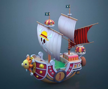 Modern Ship-ID:856482037