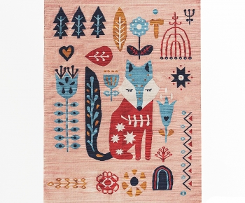 Modern The Carpet-ID:401456124
