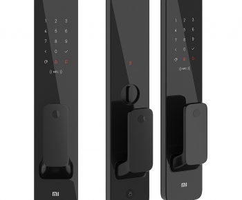 Modern Door Handle-ID:719836003