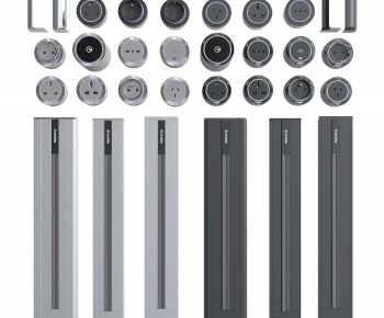 Modern Switch Panel-ID:642606024