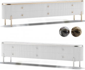 Modern TV Cabinet-ID:608580141