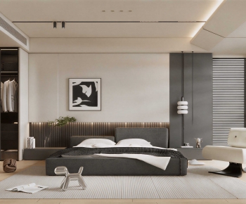 Modern Bedroom-ID:885669955
