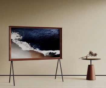 Modern TV Set-ID:607006071