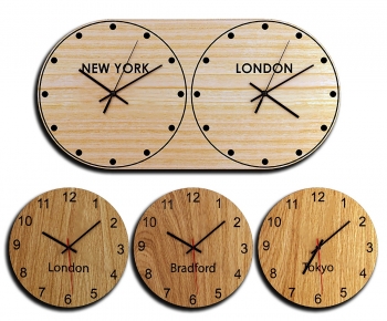 Modern Wall Clock-ID:926610957