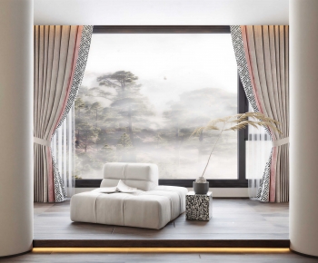 Modern The Curtain-ID:845251174