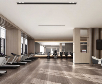 Modern Gym-ID:915025003
