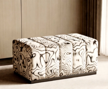 Modern Stool For Changing Shoes-ID:959899488