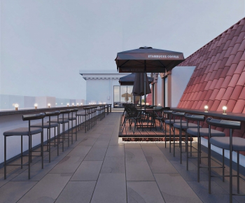 Modern Cafe-ID:861489062