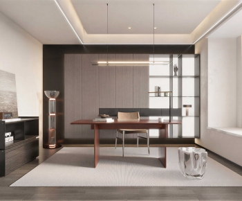 Modern Study Space-ID:626053095