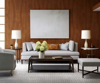 Modern A Living Room-ID:780639679
