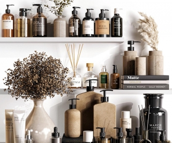 Modern Bathroom Set-ID:546299931
