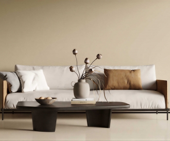 Modern Sofa Combination-ID:245291952