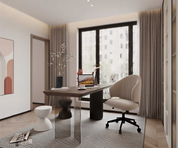 Modern Study Space-ID:741944079