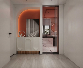 Modern Hallway-ID:283298021