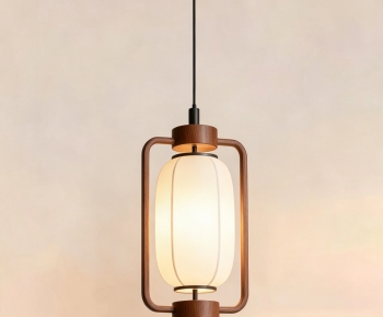 New Chinese Style Droplight-ID:130635981