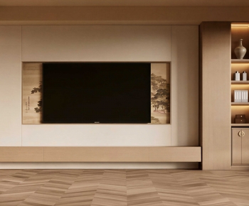 Modern TV Wall-ID:791215905