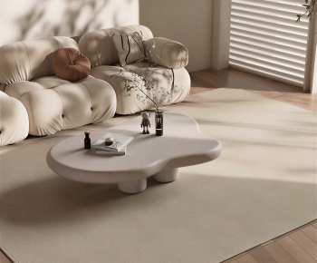 Modern Coffee Table-ID:174355985