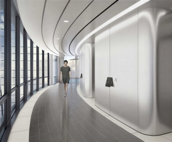Modern Office Aisle-ID:747855902