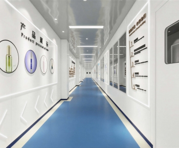 Modern Office Aisle-ID:707678086