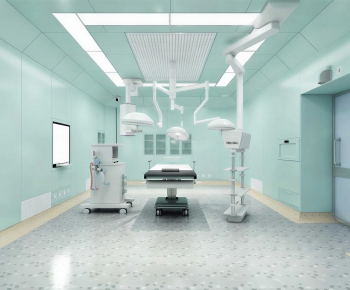 Modern Hospital-ID:148360972