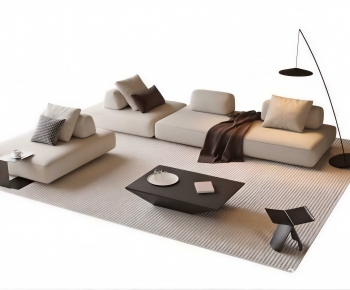 Modern Sofa Combination-ID:800559043