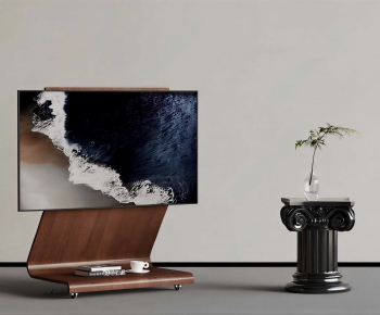 Modern TV Set-ID:460652112