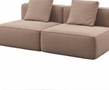 Modern A Sofa For Two-ID:990004063