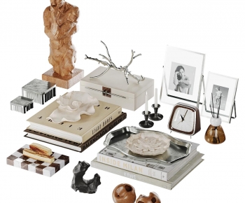 Modern Decorative Set-ID:248647935