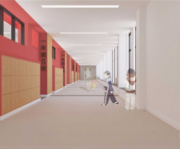 Modern Office Aisle-ID:383469101