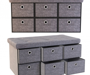 Modern Decorative Cabinet-ID:618716004