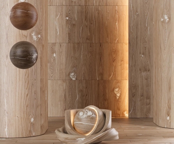 Modern Wall/floor/ceiling-ID:771513945