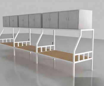 Modern Single Bed-ID:353275067
