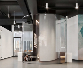 Modern Staff Recreation Room-ID:587038999