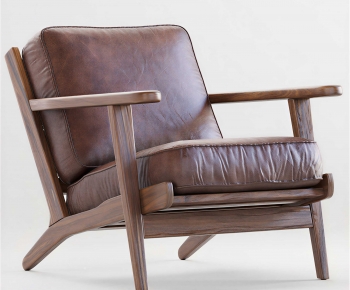 Modern Lounge Chair-ID:417356972