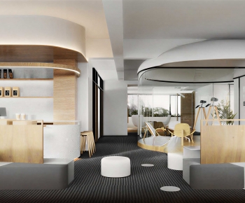 Modern Cafe-ID:847021107
