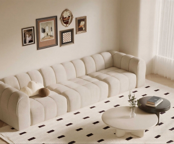 Modern Sofa Combination-ID:638489748