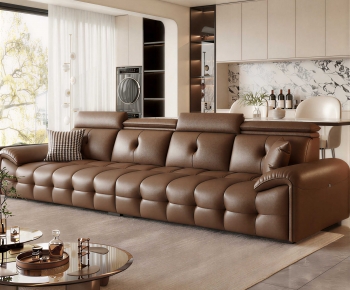 Modern Sofa Combination-ID:135581021